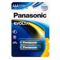 Panasonic Evolta AAA (LR03EGE/2BP)